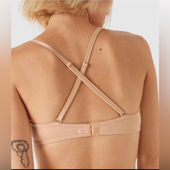 VS PINK Strapless Push Up Bra - Picture 4 of 7